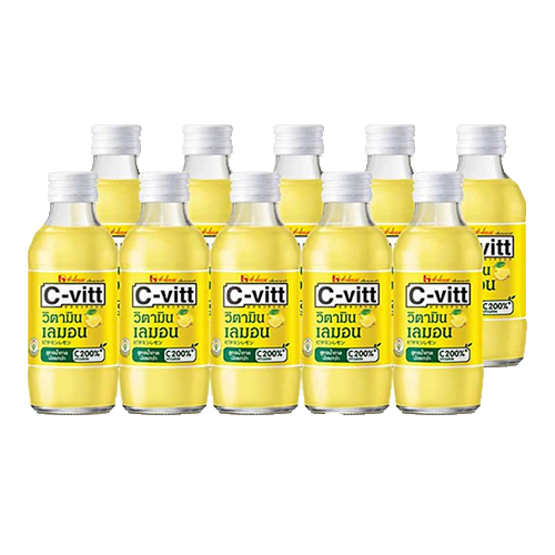 C-Vitt Vitamin Lemon 140ml 1x10