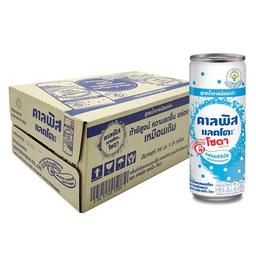 Calpis Lacto Original 1x6x4