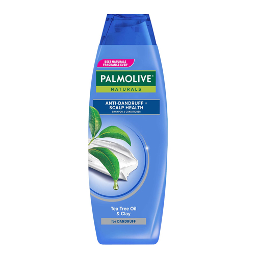 I1 Palmolive Naturals Anti-Dandruff + Scalp Health Shampoo 350ml 1x12