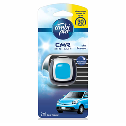 Ambipur Car Mini Clip Lavender Comfort 2.2ml / (Unit)