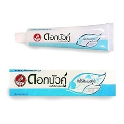 Twin Lotus Fresh & Cool Herbal Toothpaste 40g / (Unit)