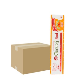 I1 Twin Lotus Kids Orenge Toothpaste 35g 1x6x6 / (Box)