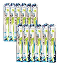 Twin Lotus Natural Clean Toothbrush  (+sensitive 20g) 1x12 / (Pack)