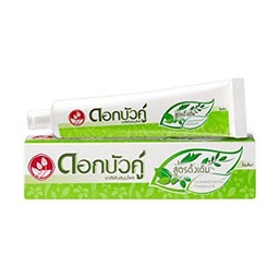 Twin Lotus Original  Herbal Toothpaste 100g / (Unit)