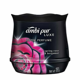 AMBIPUR GEL LUXE  SPRING ROSE & BERGAMOT (Pink) 180g / (Unit)