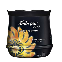 AMBIPUR PEACH SUMMER ESCAPE  Air Refreshing Gel (Orange) 180g / (Unit)