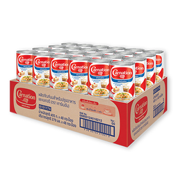 Carnation Milk Product for Cooking and Bakery 405ml 1x48 / (Box)