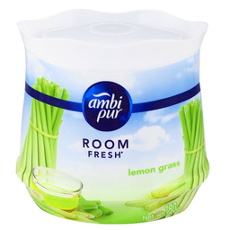 AMBIPUR Gel Fresh Air Fresheners Lemon Grass 180g / (Unit)