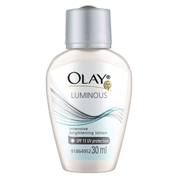 Olay Lumious Intensive Brightening Lotion SPF 115 UV Proctection 30 ml 1x3x16 / (Box)