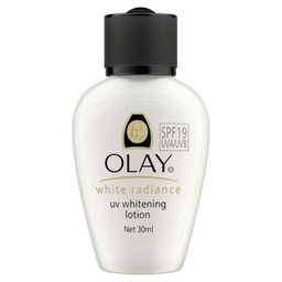 Olay White Radiance UV Whitening Lotion SPF 19 Protection UVA/UVB 30 ml / (Unit)