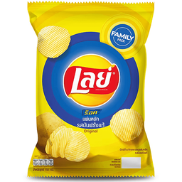 Lay's Rock Salt 158g / (件)