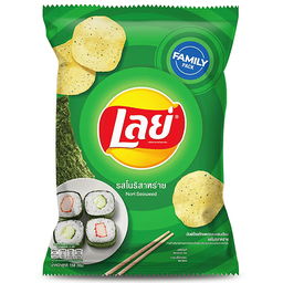 lays c ໂນລິສາຫລ່າຍ 158 g / (หน่วย)