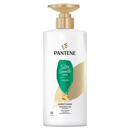 Pantene Silky Smooth Care Hair Conditioner 410ml / (หน่วย)