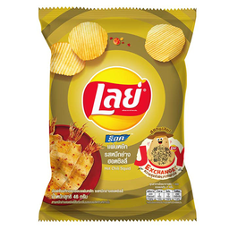 Lays ລົດຫມືກຢ້າງ  42 g / (件)