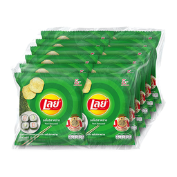 lays ລົດໂນລິສາຫລ່າຍ 13 g 1x12 / (Pack)