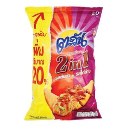 I1 Tawan Shrimp Cracker Somtum And Grilled Chicken Flavor 70g / (件)