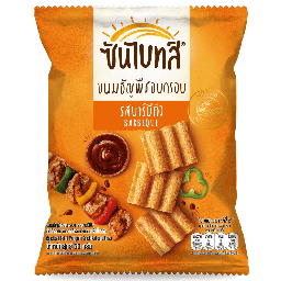 Sunbites ລົດບາບີຄີວ 54 g / (หน่วย)