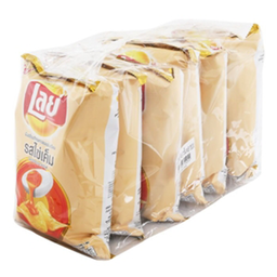 I1 Lay's Classic Salted Egg Flavor 46g 1x6 / (Pack)