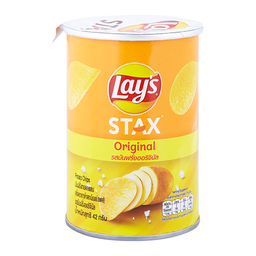 Lay's stax Original 42g / (Unit)