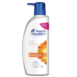 Head & Shoulders Shampoo Anti Hair Fall 450ml / (หน่วย)