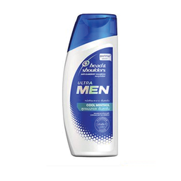 Head & Shoulders Shampoo Cool Menthol 65ml / (หน่วย)