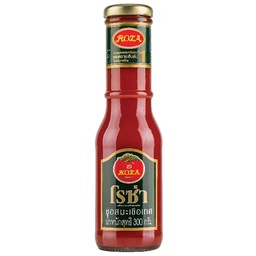 Roza Tomato Ketchup 300g / (Unit)