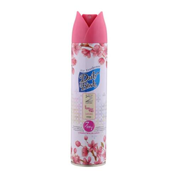 Daily Fresh Back Nature Air Freshener Spray Sakura 300ml. / (หน่วย)