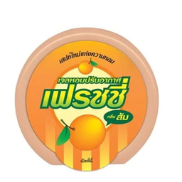 Scented Gel Freshy Gel Orange Scent 50g / (단위)