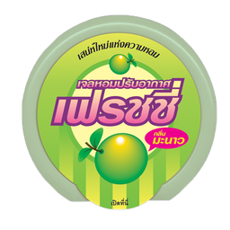 Freshy Gel Scented Air Freshener Lemon Scent 50g / (단위)