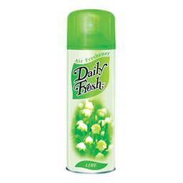 Daily Fresh Air Freshener Spray Lime Scent 300 ml / (件)