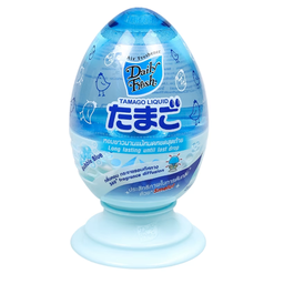 Daily Fresh Tamago Bouble Blue 440ml / (단위)