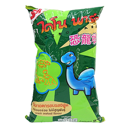 SB Dino Park SeaFood Flavored Snack 65g / (Unit)