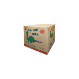 SB Dino Park SeaFood Flavored Snack 65g 1x3x12 / (Box)