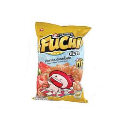 fuchi prawn crackers  original flavour 20bat / (Unit)