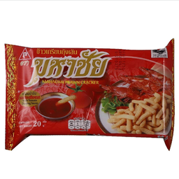 Mahachai Prawn Cracker tomato Sauce 20g / (Unit)