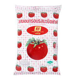 FF Tomato Flavoured Cracker 65g  / (Unit)