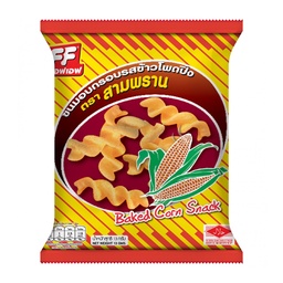 FF Corn Flavoured Cracker 15g / (Unit)