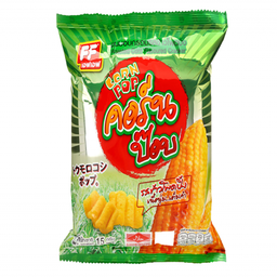 FF Cornpop Flavoured Cracker 15g  / (Unit)