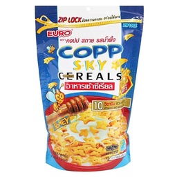 Copp cereals sky honey flavors  70g / (Unit)