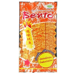 BENTO Bento Namprik Thai Original 6g / (단위)