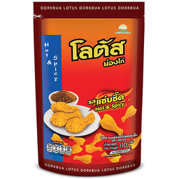 ®Lotus Hot and Spicy Biscuit 110g / (件)