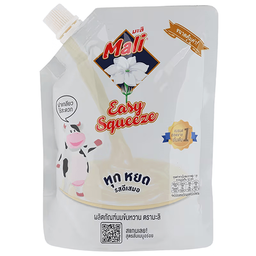 ®Mali Sweetened Condensed Milk Pouch 250g / (หน่วย)