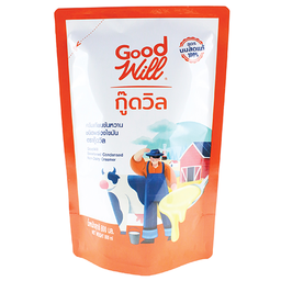 Good Will Sweetened Condensed Non-Dairy Creamer 400g / (หน่วย)