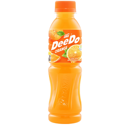 DeeDo Orange Juice 225ml / (Unit)