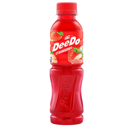 DeeDo Strawberry Juice 225ml / (件)