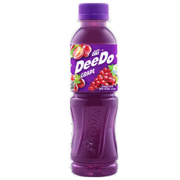 DeeDo Grape Juice 225ml 1X6x8 / (Box)