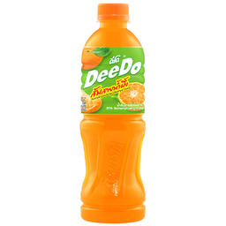 ®DeeDo Honeysuckle Orange Juice 450ml / (Unit)