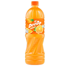 DeeDo Orange Juice 1000ml / (Unit)