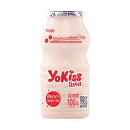 Yokiss drinking yogurt 100ml  / (Unit)