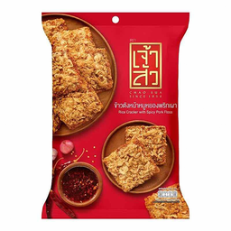 Chao Sua Rice Cracker With Spicy Pork Floss 30g / (件)